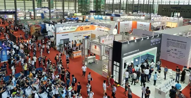 云里物里與您相約第十屆國際物聯(lián)網(wǎng)博覽會·夏季展