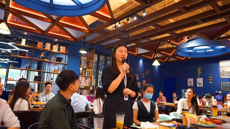 榜樣的力量丨云里物里9月份優(yōu)秀員工&優(yōu)秀新人表彰大會圓滿結(jié)束