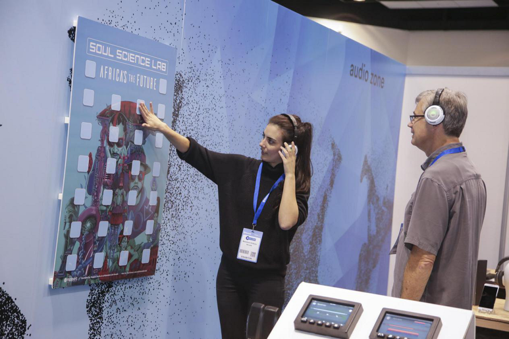 云里物里與您相約2018藍(lán)牙亞洲大會(huì)