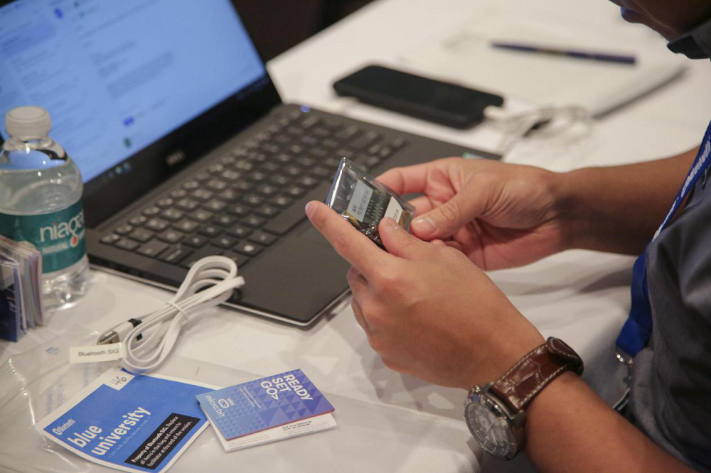 云里物里與您相約2018藍(lán)牙亞洲大會(huì)