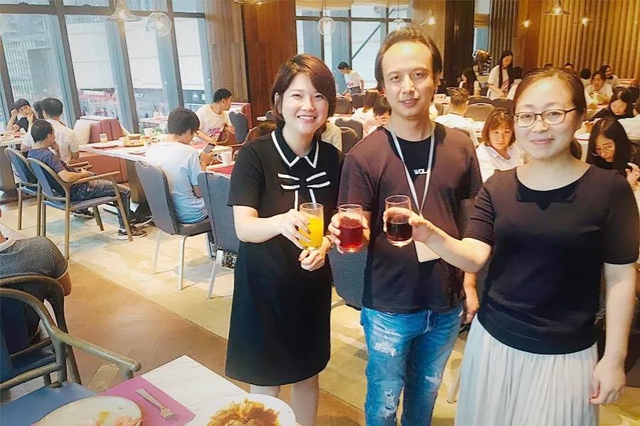 2019年云里物里年中戰(zhàn)略會(huì)議在希爾頓順利召開(kāi)