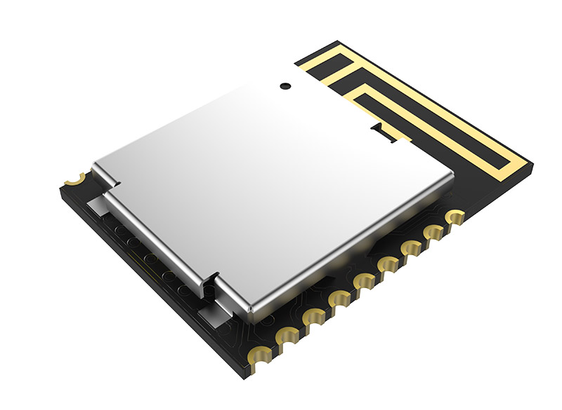 低功耗藍(lán)牙模塊帶屏蔽罩的作用以及清潔方法