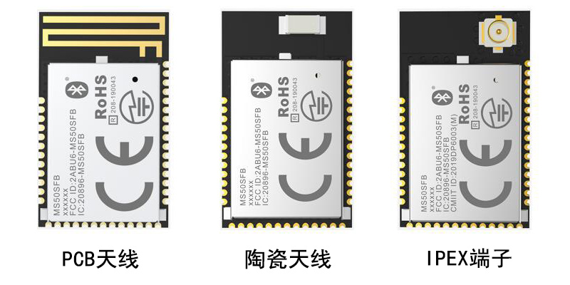 云里物里主從一體藍(lán)牙模塊新品