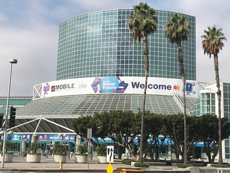 Minew2018美國(guó)洛杉磯移動(dòng)通信世界大會(huì)圓滿落幕