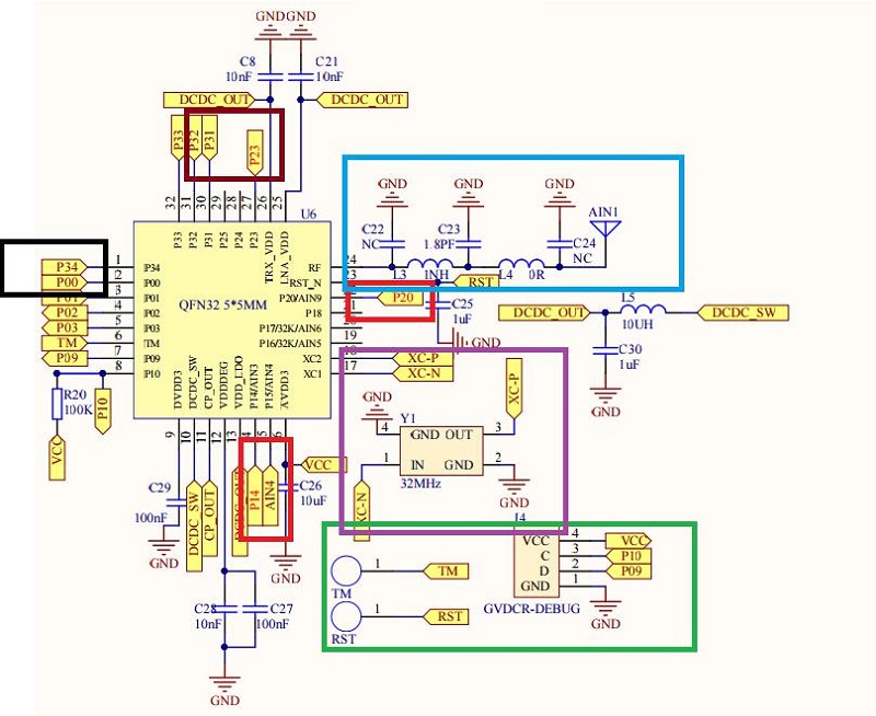 云里物里TWS藍(lán)牙耳機(jī)充電盒解決方案