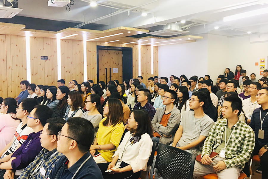 云里物里2019年第一季度工作總結(jié)會議順利召開