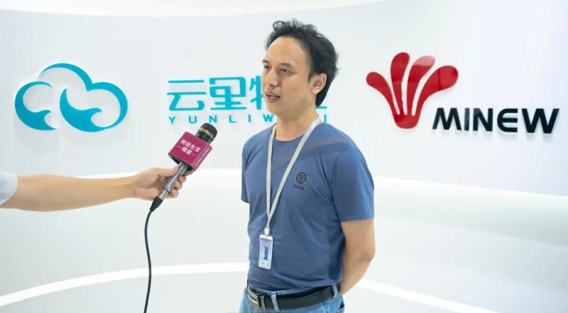 深圳廣電《1919創(chuàng)財經(jīng)》走進云里物里:以“萬物互聯(lián)”打造全場景數(shù)字化智慧生態(tài)鏈