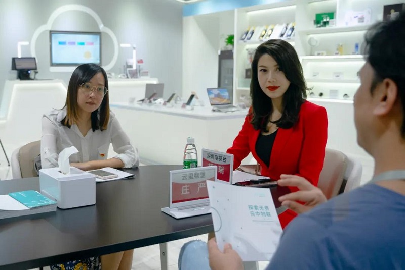 深圳廣電《1919創(chuàng)財經(jīng)》走進云里物里:以“萬物互聯(lián)”打造全場景數(shù)字化智慧生態(tài)鏈