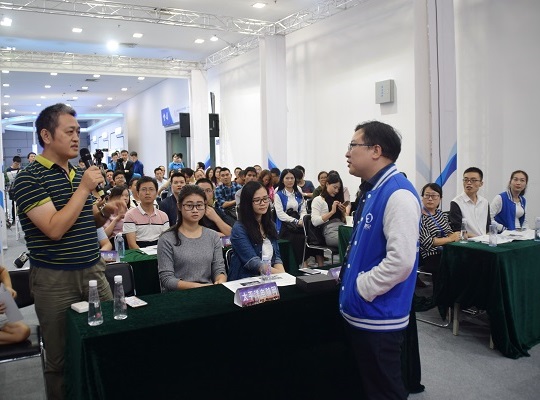 云里物里藍牙IoT網(wǎng)關亮相高交會新產(chǎn)品發(fā)布會