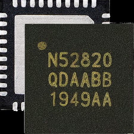 nRF52系列新品低端器件52820與nRF52840對(duì)比