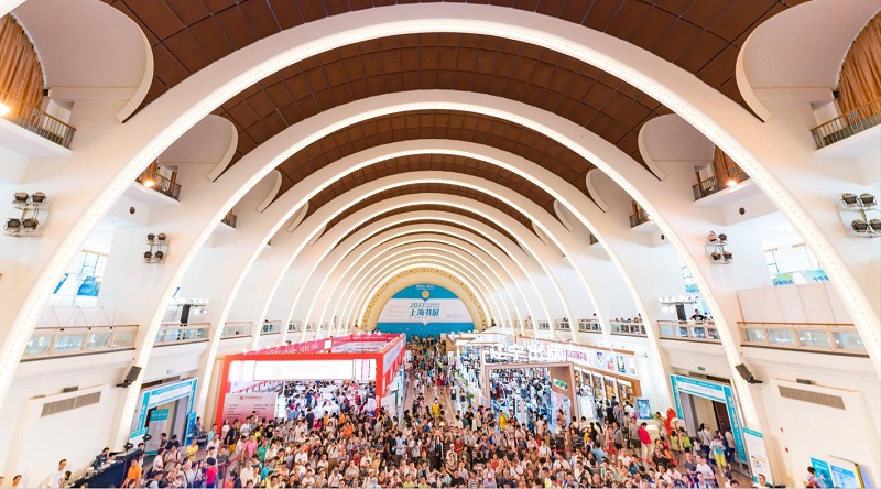 云里物里iBeacon為展會(huì)提供人流快速分析解決方案