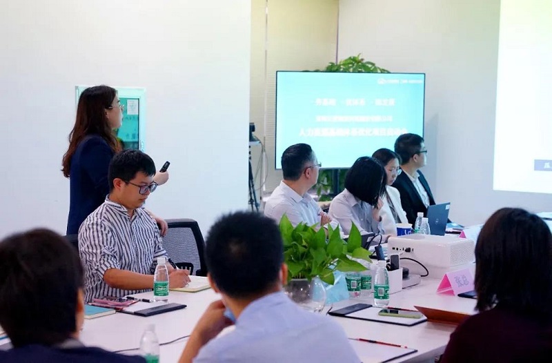 強(qiáng)強(qiáng)聯(lián)合丨云里物里引進(jìn)美世Mercer優(yōu)化人力資源體系