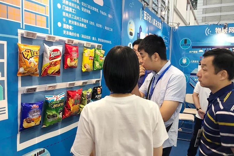 云里物里第十二屆國(guó)際物聯(lián)網(wǎng)展備受矚目