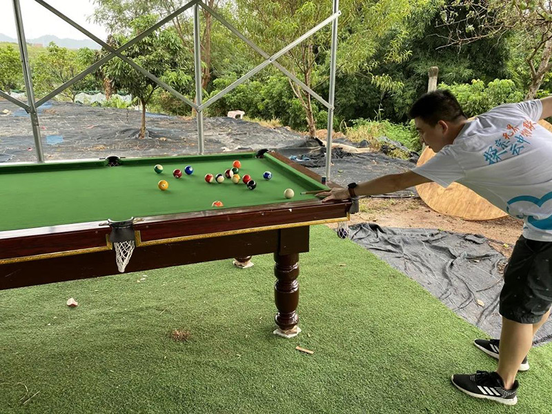 云里物里國內(nèi)營銷中心光明心湖生態(tài)園一日游