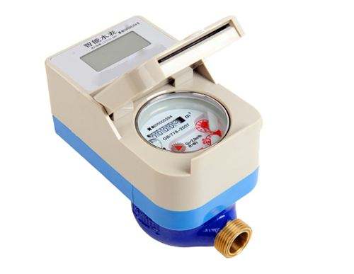 低功耗藍牙模塊在智能水表中的應(yīng)用