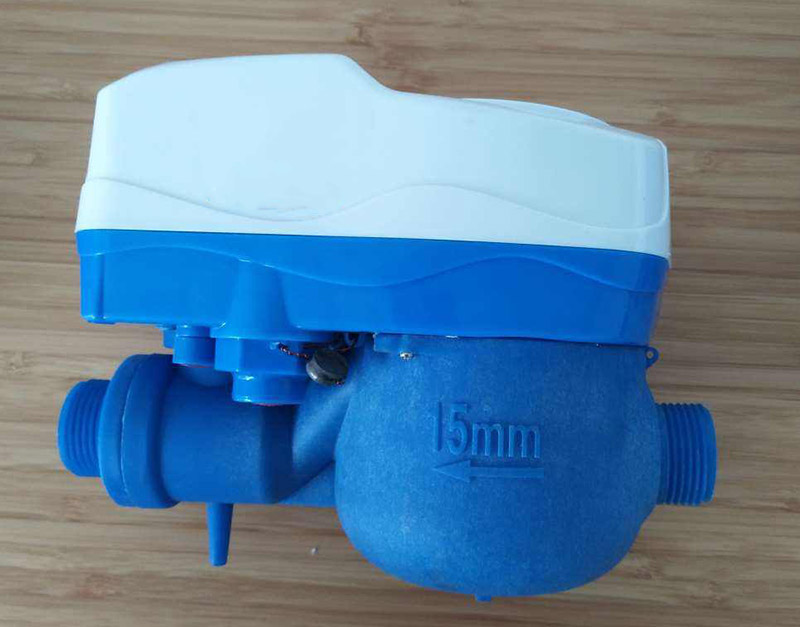 物聯(lián)網(wǎng)中智能水表的原理以及優(yōu)勢(shì)分析