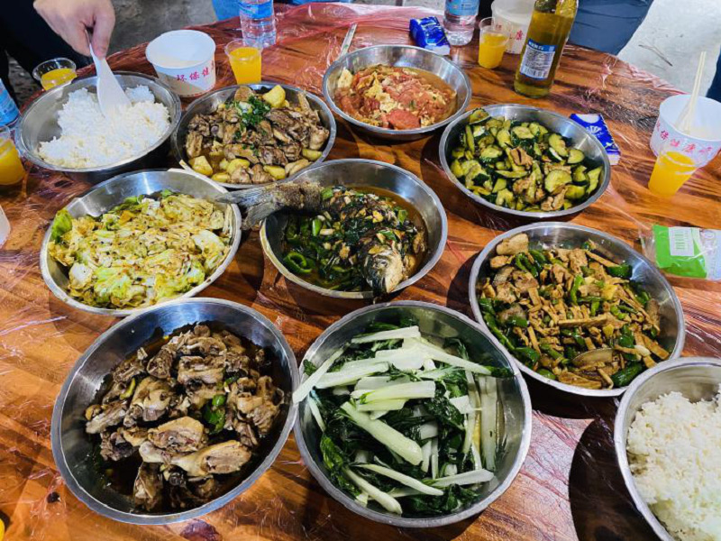 2020年云里物里制造中心團(tuán)建活動圓滿結(jié)束