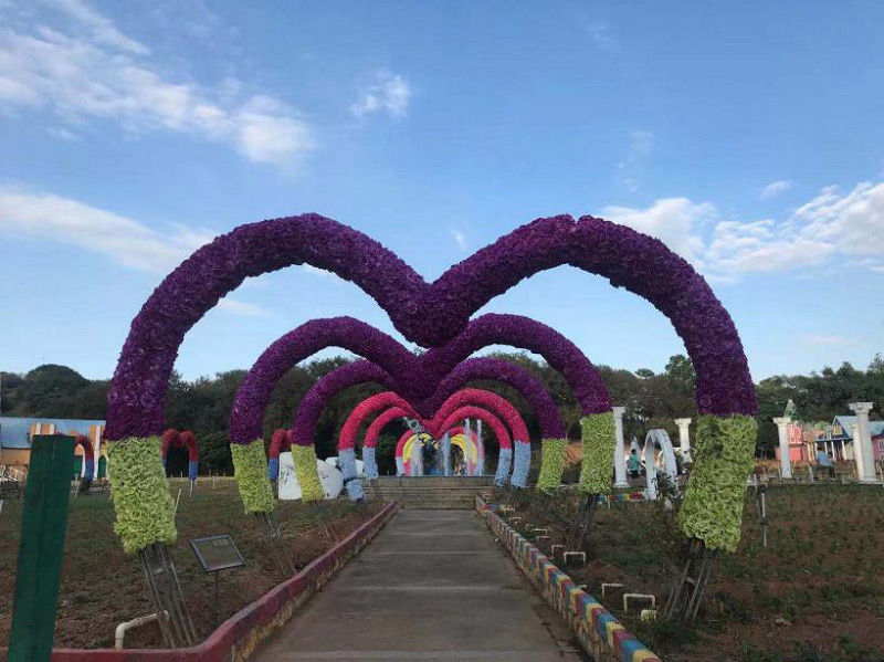 2020年云里物里制造中心團(tuán)建活動圓滿結(jié)束