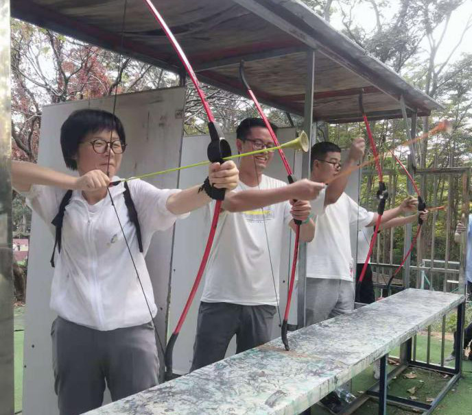 2020年云里物里制造中心團(tuán)建活動圓滿結(jié)束