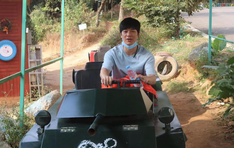 2020年云里物里制造中心團(tuán)建活動圓滿結(jié)束