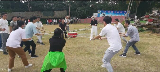 2020年云里物里制造中心團(tuán)建活動圓滿結(jié)束