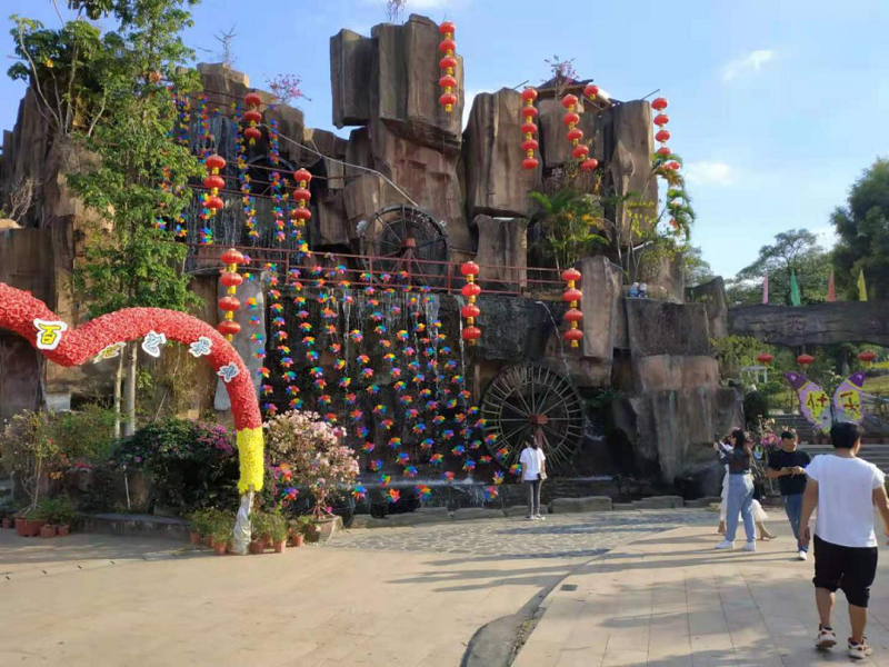 2020年云里物里制造中心團(tuán)建活動圓滿結(jié)束