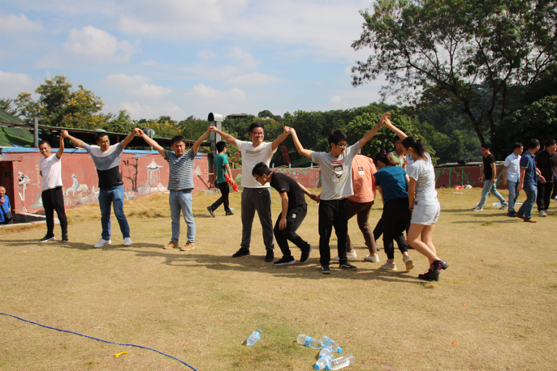 2020年云里物里制造中心團(tuán)建活動圓滿結(jié)束